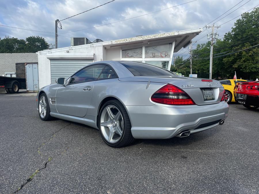 2009 Mercedes-Benz SL-Class 2dr Roadster 5.5L V8, available for sale in Plainview , New York | Ace Motor Sports Inc. Plainview , New York 2009 Mercedes-Benz SL-Class 2dr Roadster 5.5L V8, available for sale in Plainview , New York | Ace Motor Sports Inc. Plainview , New York