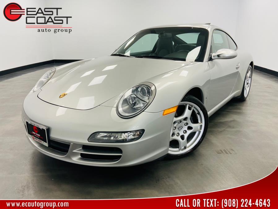 2005 Porsche 911 2dr Cpe Carrera 997, available for sale in Linden, New Jersey | East Coast Auto Group. Linden, New Jersey