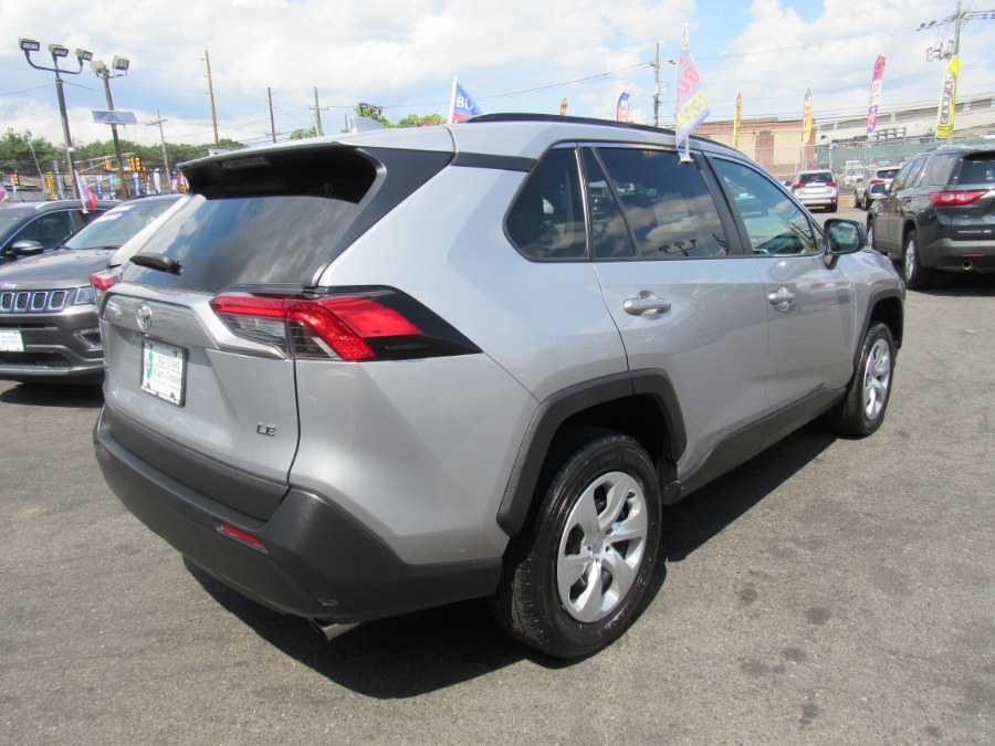 2021 Toyota RAV4 LE FWD (Natl), available for sale in Irvington, New Jersey | NJ Used Cars Center. Irvington, New Jersey 2021 Toyota RAV4 LE FWD (Natl), available for sale in Irvington, New Jersey | NJ Used Cars Center. Irvington, New Jersey