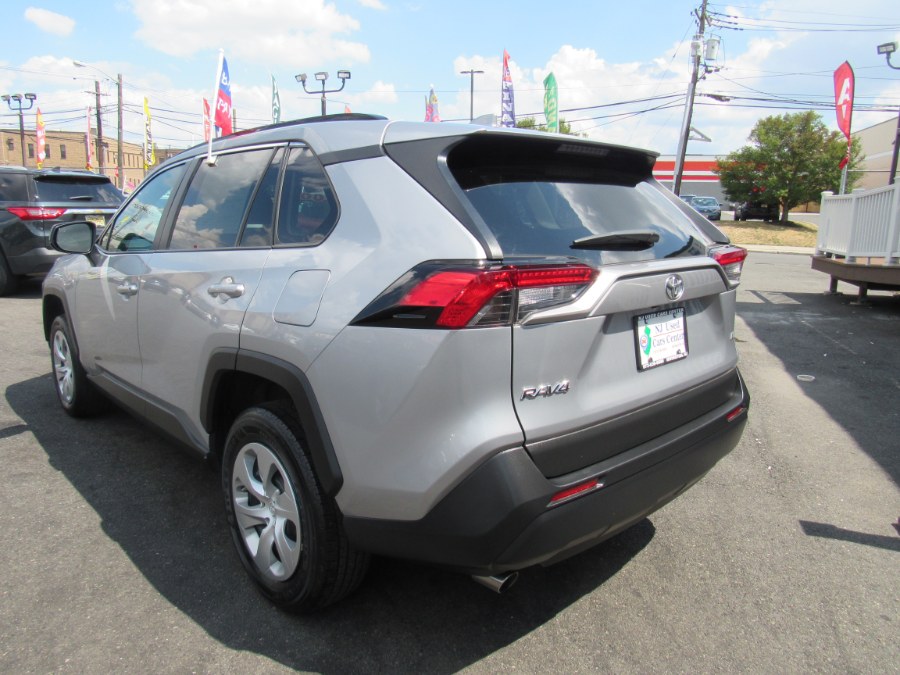 2021 Toyota RAV4 LE FWD (Natl), available for sale in Irvington, New Jersey | NJ Used Cars Center. Irvington, New Jersey 2021 Toyota RAV4 LE FWD (Natl), available for sale in Irvington, New Jersey | NJ Used Cars Center. Irvington, New Jersey