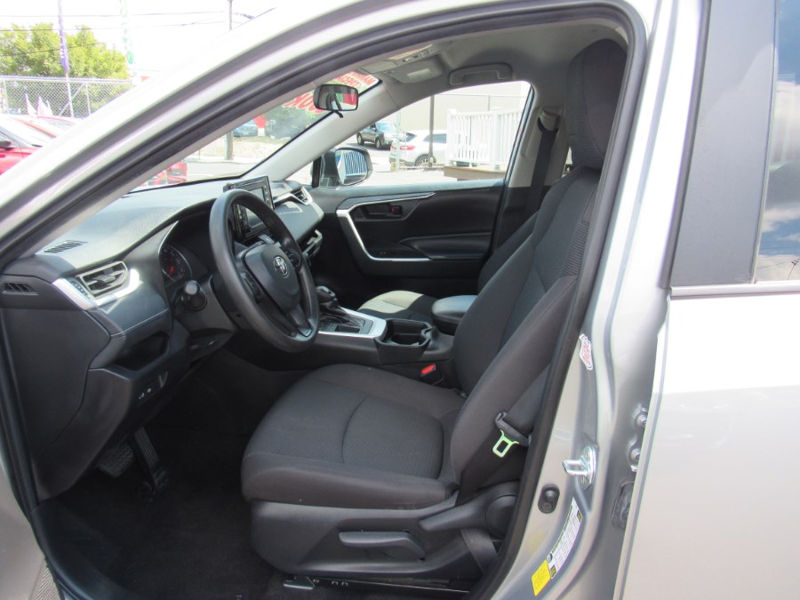 2021 Toyota RAV4 LE FWD (Natl), available for sale in Irvington, New Jersey | NJ Used Cars Center. Irvington, New Jersey 2021 Toyota RAV4 LE FWD (Natl), available for sale in Irvington, New Jersey | NJ Used Cars Center. Irvington, New Jersey