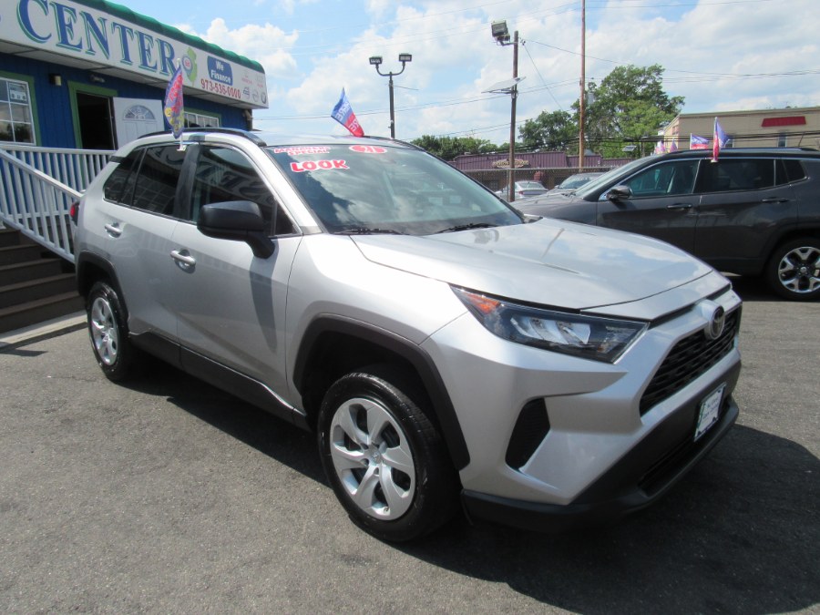 2021 Toyota RAV4 LE FWD (Natl), available for sale in Irvington, New Jersey | NJ Used Cars Center. Irvington, New Jersey 2021 Toyota RAV4 LE FWD (Natl), available for sale in Irvington, New Jersey | NJ Used Cars Center. Irvington, New Jersey