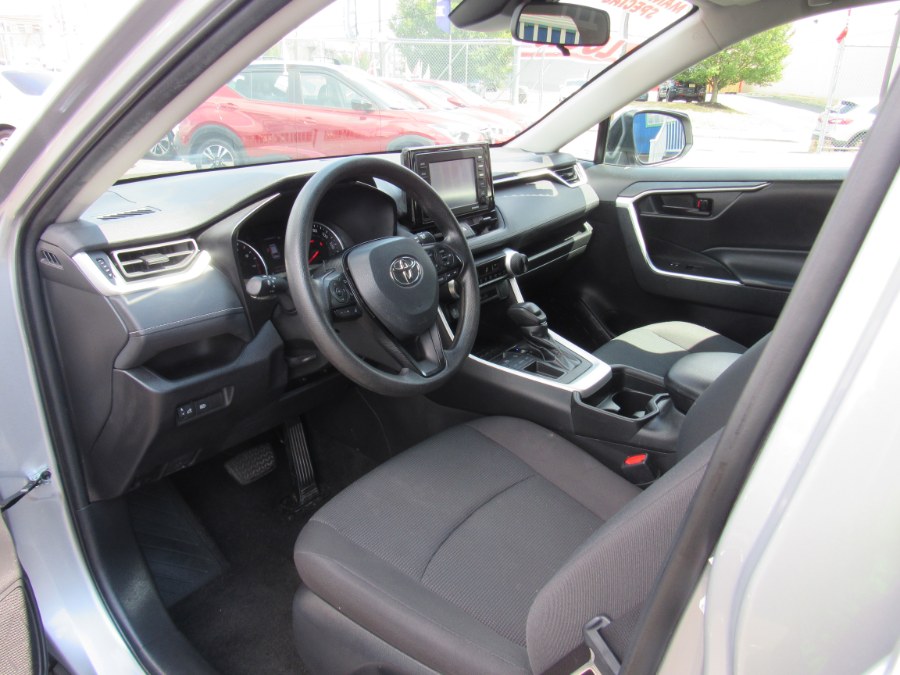 2021 Toyota RAV4 LE FWD (Natl), available for sale in Irvington, New Jersey | NJ Used Cars Center. Irvington, New Jersey 2021 Toyota RAV4 LE FWD (Natl), available for sale in Irvington, New Jersey | NJ Used Cars Center. Irvington, New Jersey
