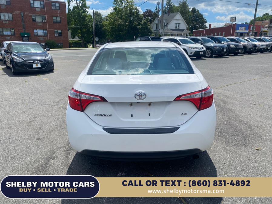 2014 Toyota Corolla 4dr Sdn CVT LE Premium (Natl), available for sale in Springfield, Massachusetts | Shelby Motor Cars. Springfield, Massachusetts 2014 Toyota Corolla 4dr Sdn CVT LE Premium (Natl), available for sale in Springfield, Massachusetts | Shelby Motor Cars. Springfield, Massachusetts