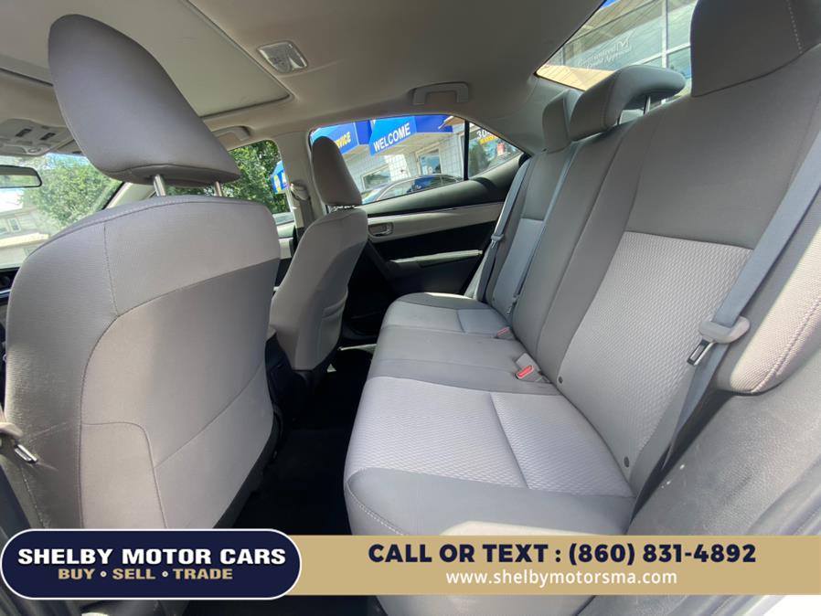 2014 Toyota Corolla 4dr Sdn CVT LE Premium (Natl), available for sale in Springfield, Massachusetts | Shelby Motor Cars. Springfield, Massachusetts 2014 Toyota Corolla 4dr Sdn CVT LE Premium (Natl), available for sale in Springfield, Massachusetts | Shelby Motor Cars. Springfield, Massachusetts
