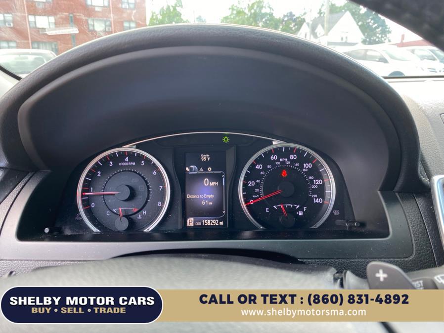 2015 Toyota Camry 4dr Sdn I4 Auto SE (Natl), available for sale in Springfield, Massachusetts | Shelby Motor Cars. Springfield, Massachusetts 2015 Toyota Camry 4dr Sdn I4 Auto SE (Natl), available for sale in Springfield, Massachusetts | Shelby Motor Cars. Springfield, Massachusetts