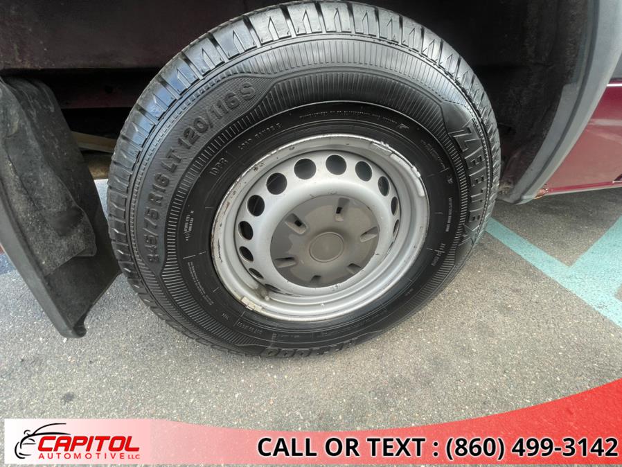 2008 Dodge Sprinter 2500 144", available for sale in Manchester, Connecticut | Capitol Automotive 2 LLC. Manchester, Connecticut 2008 Dodge Sprinter 2500 144", available for sale in Manchester, Connecticut | Capitol Automotive 2 LLC. Manchester, Connecticut