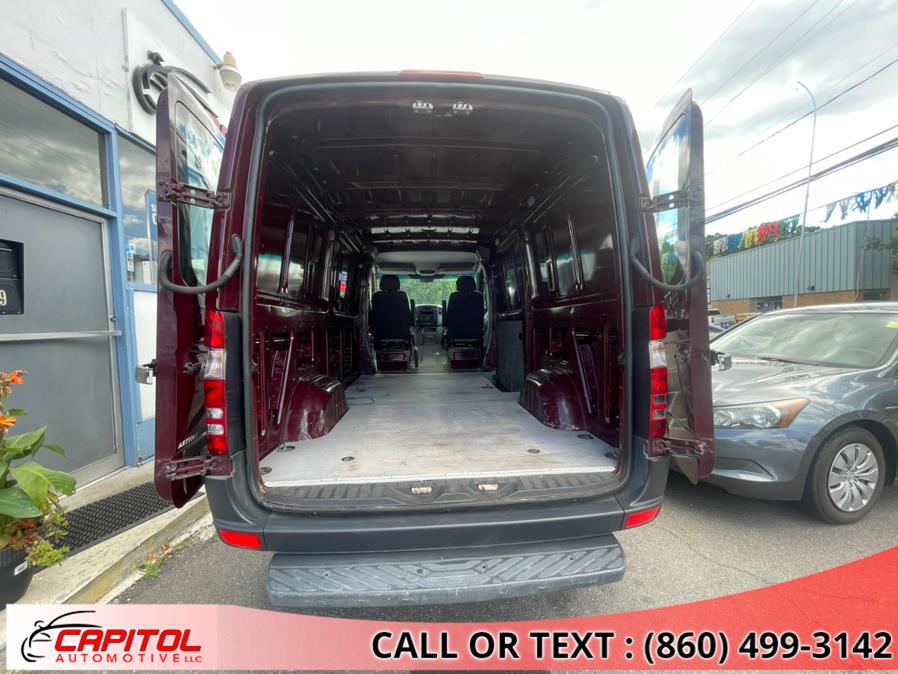 2008 Dodge Sprinter 2500 144", available for sale in Manchester, Connecticut | Capitol Automotive 2 LLC. Manchester, Connecticut 2008 Dodge Sprinter 2500 144", available for sale in Manchester, Connecticut | Capitol Automotive 2 LLC. Manchester, Connecticut