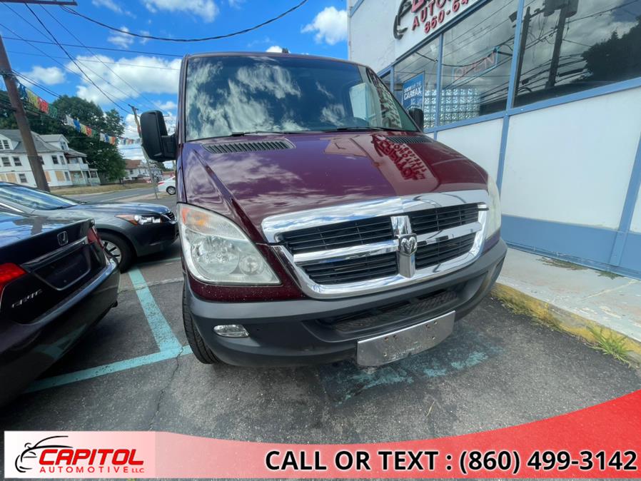 2008 Dodge Sprinter 2500 144", available for sale in Manchester, Connecticut | Capitol Automotive 2 LLC. Manchester, Connecticut 2008 Dodge Sprinter 2500 144", available for sale in Manchester, Connecticut | Capitol Automotive 2 LLC. Manchester, Connecticut