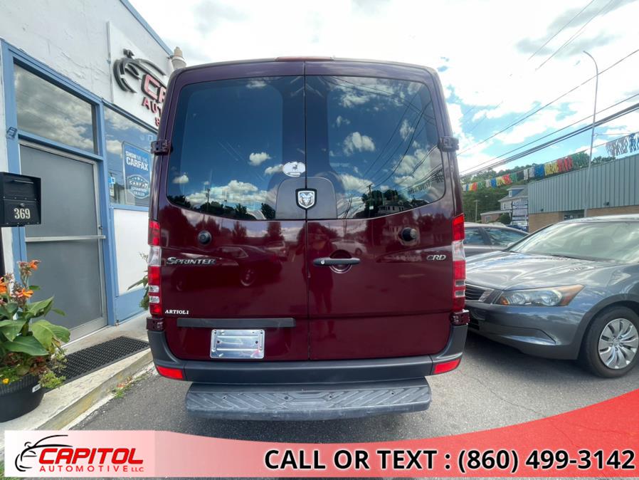 2008 Dodge Sprinter 2500 144", available for sale in Manchester, Connecticut | Capitol Automotive 2 LLC. Manchester, Connecticut 2008 Dodge Sprinter 2500 144", available for sale in Manchester, Connecticut | Capitol Automotive 2 LLC. Manchester, Connecticut