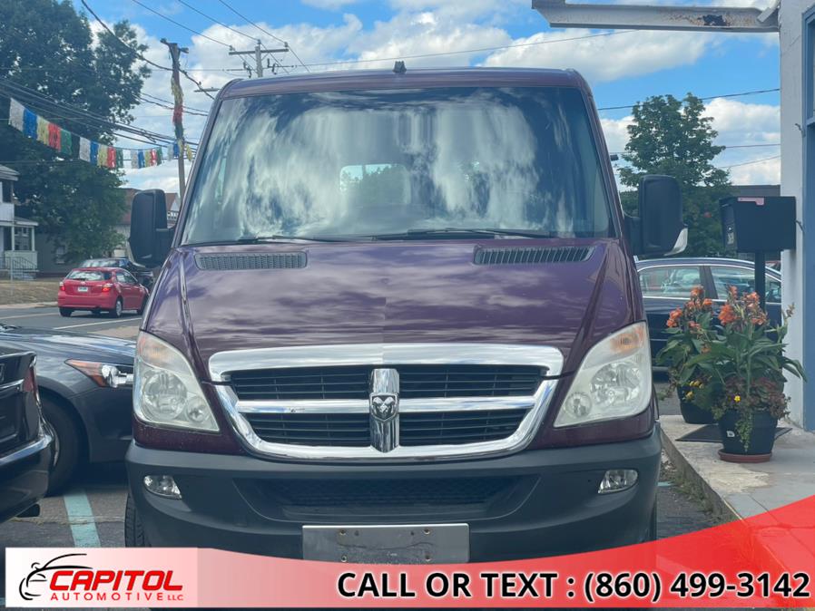 2008 Dodge Sprinter 2500 144", available for sale in Manchester, Connecticut | Capitol Automotive 2 LLC. Manchester, Connecticut 2008 Dodge Sprinter 2500 144", available for sale in Manchester, Connecticut | Capitol Automotive 2 LLC. Manchester, Connecticut