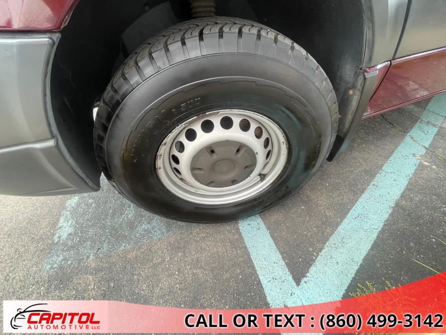 2008 Dodge Sprinter 2500 144", available for sale in Manchester, Connecticut | Capitol Automotive 2 LLC. Manchester, Connecticut 2008 Dodge Sprinter 2500 144", available for sale in Manchester, Connecticut | Capitol Automotive 2 LLC. Manchester, Connecticut
