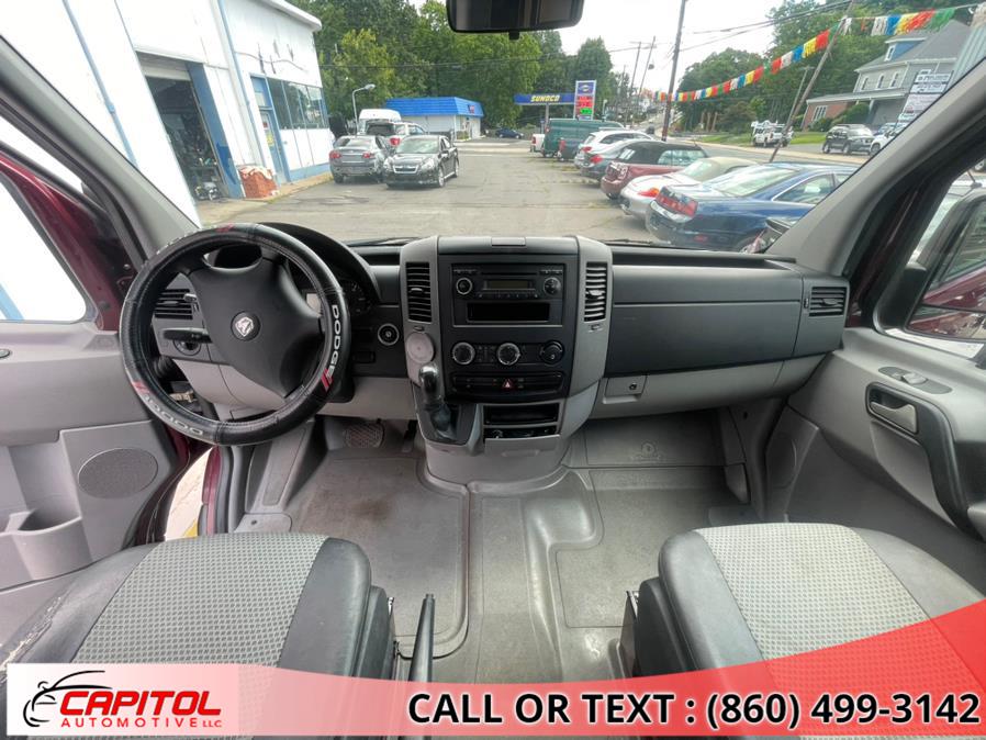 2008 Dodge Sprinter 2500 144", available for sale in Manchester, Connecticut | Capitol Automotive 2 LLC. Manchester, Connecticut 2008 Dodge Sprinter 2500 144", available for sale in Manchester, Connecticut | Capitol Automotive 2 LLC. Manchester, Connecticut