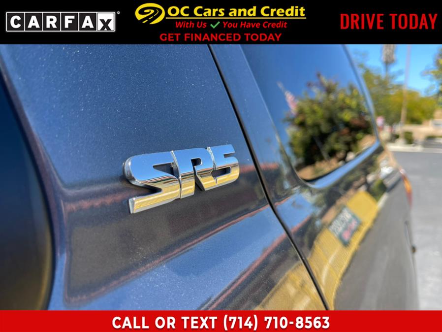Used Toyota Sequoia RWD 5.7L SR5 (Natl) 2016 | OC Cars and Credit. Garden Grove, California