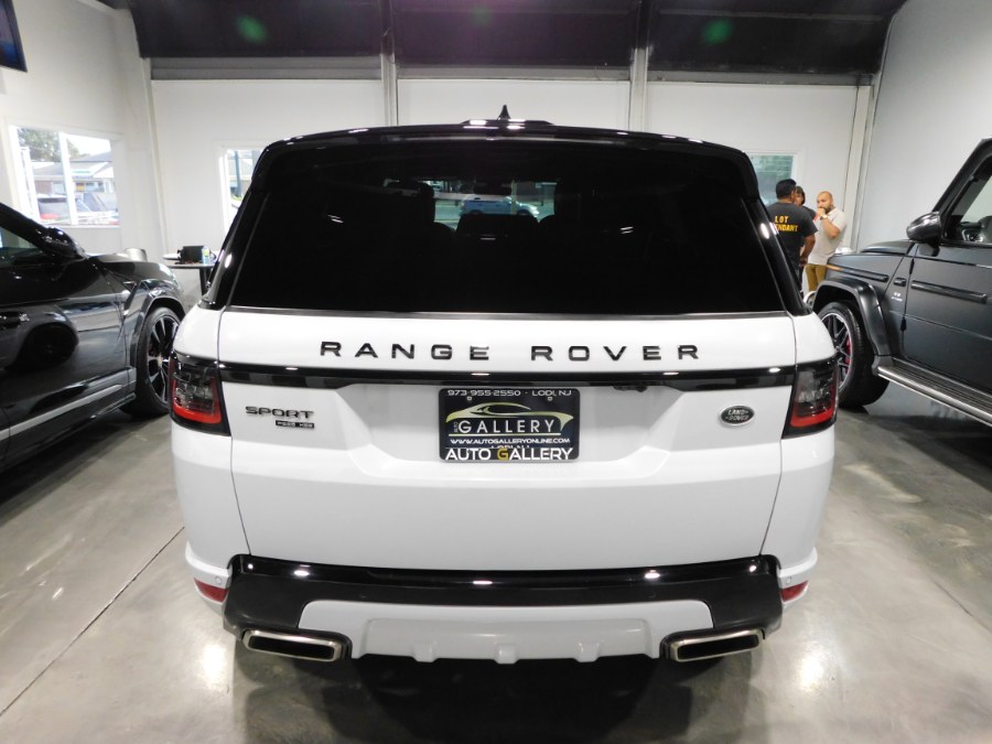 Used Land Rover Range Rover Sport V8 Supercharged HSE Dynamic 2021 | Auto Gallery. Lodi, New Jersey Used Land Rover Range Rover Sport V8 Supercharged HSE Dynamic 2021 | Auto Gallery. Lodi, New Jersey