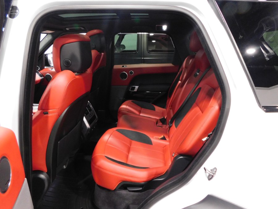 Used Land Rover Range Rover Sport V8 Supercharged HSE Dynamic 2021 | Auto Gallery. Lodi, New Jersey Used Land Rover Range Rover Sport V8 Supercharged HSE Dynamic 2021 | Auto Gallery. Lodi, New Jersey