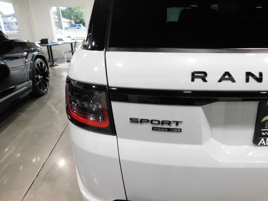 Used Land Rover Range Rover Sport V8 Supercharged HSE Dynamic 2021 | Auto Gallery. Lodi, New Jersey Used Land Rover Range Rover Sport V8 Supercharged HSE Dynamic 2021 | Auto Gallery. Lodi, New Jersey