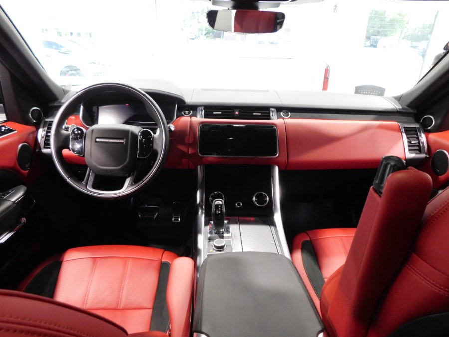 Used Land Rover Range Rover Sport V8 Supercharged HSE Dynamic 2021 | Auto Gallery. Lodi, New Jersey Used Land Rover Range Rover Sport V8 Supercharged HSE Dynamic 2021 | Auto Gallery. Lodi, New Jersey