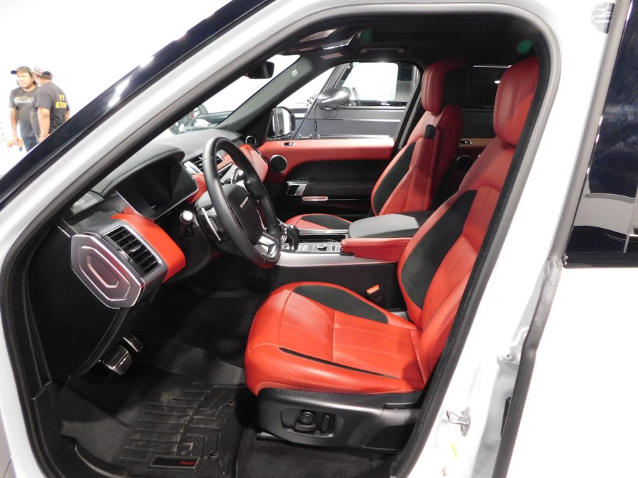 Used Land Rover Range Rover Sport V8 Supercharged HSE Dynamic 2021 | Auto Gallery. Lodi, New Jersey Used Land Rover Range Rover Sport V8 Supercharged HSE Dynamic 2021 | Auto Gallery. Lodi, New Jersey