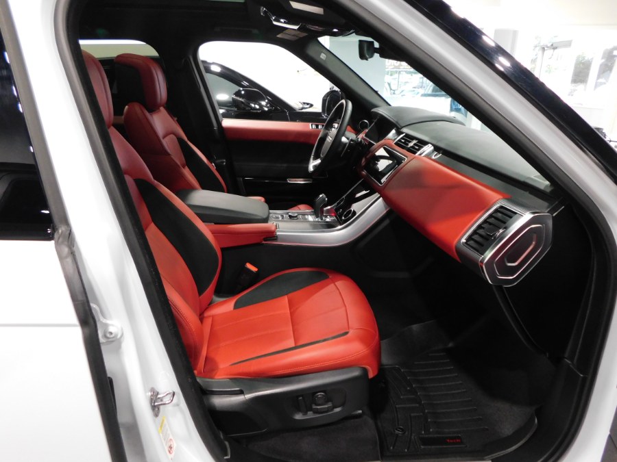 Used Land Rover Range Rover Sport V8 Supercharged HSE Dynamic 2021 | Auto Gallery. Lodi, New Jersey Used Land Rover Range Rover Sport V8 Supercharged HSE Dynamic 2021 | Auto Gallery. Lodi, New Jersey