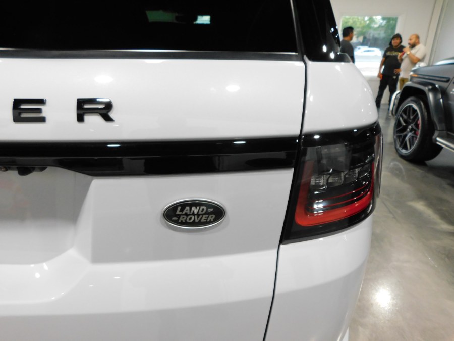 Used Land Rover Range Rover Sport V8 Supercharged HSE Dynamic 2021 | Auto Gallery. Lodi, New Jersey Used Land Rover Range Rover Sport V8 Supercharged HSE Dynamic 2021 | Auto Gallery. Lodi, New Jersey