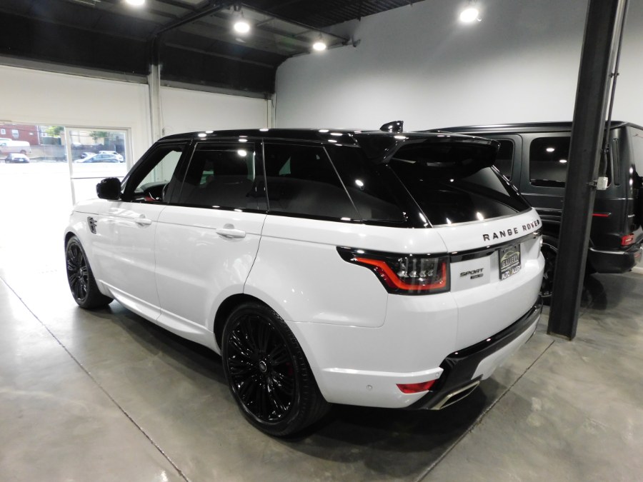 Used Land Rover Range Rover Sport V8 Supercharged HSE Dynamic 2021 | Auto Gallery. Lodi, New Jersey Used Land Rover Range Rover Sport V8 Supercharged HSE Dynamic 2021 | Auto Gallery. Lodi, New Jersey