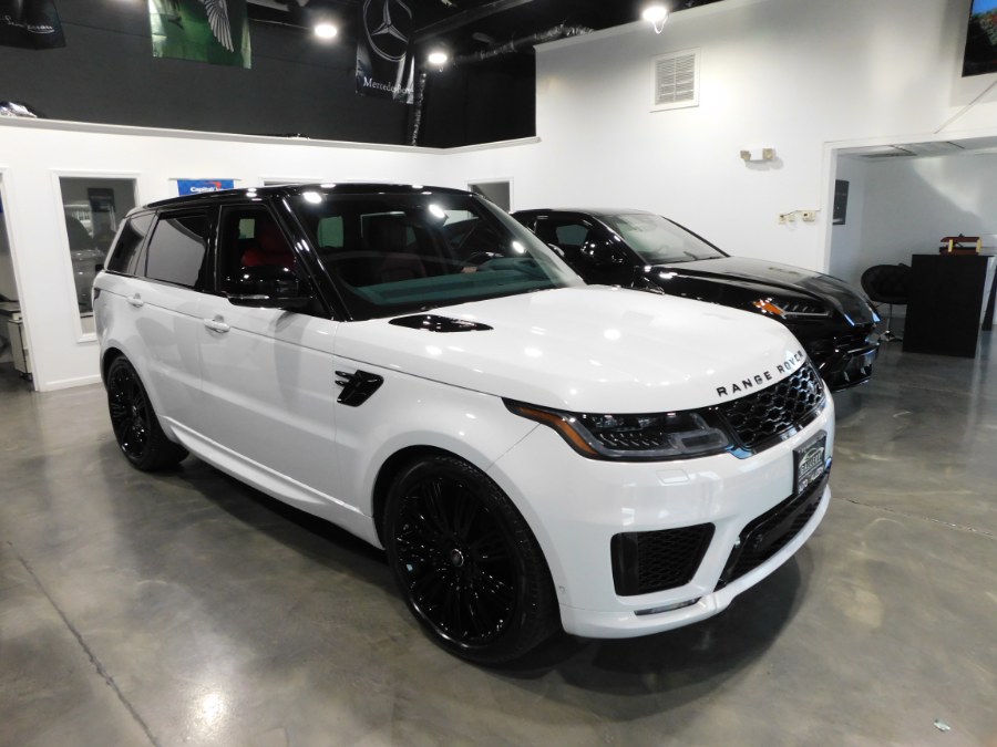 Used Land Rover Range Rover Sport V8 Supercharged HSE Dynamic 2021 | Auto Gallery. Lodi, New Jersey Used Land Rover Range Rover Sport V8 Supercharged HSE Dynamic 2021 | Auto Gallery. Lodi, New Jersey