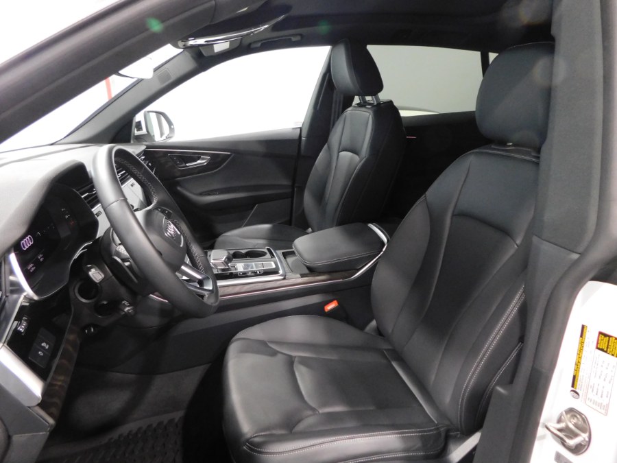 Used Audi Q8 Premium Plus 55 TFSI quattro 2021 | Auto Gallery. Lodi, New Jersey Used Audi Q8 Premium Plus 55 TFSI quattro 2021 | Auto Gallery. Lodi, New Jersey