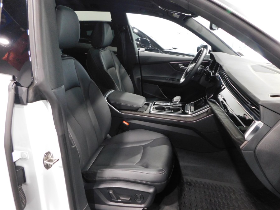 Used Audi Q8 Premium Plus 55 TFSI quattro 2021 | Auto Gallery. Lodi, New Jersey Used Audi Q8 Premium Plus 55 TFSI quattro 2021 | Auto Gallery. Lodi, New Jersey