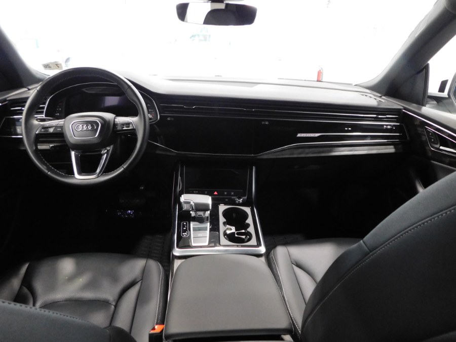 Used Audi Q8 Premium Plus 55 TFSI quattro 2021 | Auto Gallery. Lodi, New Jersey Used Audi Q8 Premium Plus 55 TFSI quattro 2021 | Auto Gallery. Lodi, New Jersey