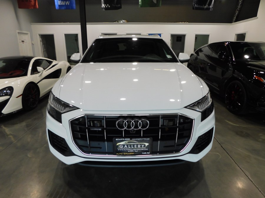 Used Audi Q8 Premium Plus 55 TFSI quattro 2021 | Auto Gallery. Lodi, New Jersey Used Audi Q8 Premium Plus 55 TFSI quattro 2021 | Auto Gallery. Lodi, New Jersey