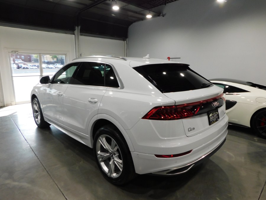 Used Audi Q8 Premium Plus 55 TFSI quattro 2021 | Auto Gallery. Lodi, New Jersey Used Audi Q8 Premium Plus 55 TFSI quattro 2021 | Auto Gallery. Lodi, New Jersey