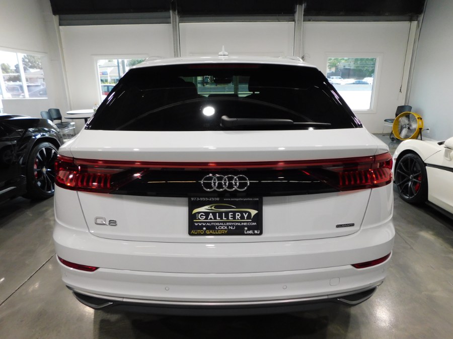 Used Audi Q8 Premium Plus 55 TFSI quattro 2021 | Auto Gallery. Lodi, New Jersey Used Audi Q8 Premium Plus 55 TFSI quattro 2021 | Auto Gallery. Lodi, New Jersey