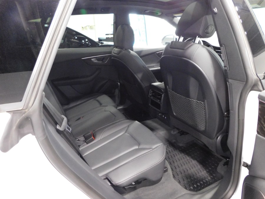 Used Audi Q8 Premium Plus 55 TFSI quattro 2021 | Auto Gallery. Lodi, New Jersey Used Audi Q8 Premium Plus 55 TFSI quattro 2021 | Auto Gallery. Lodi, New Jersey
