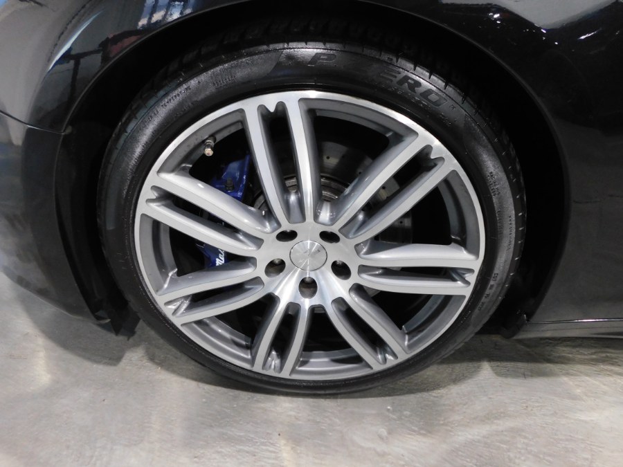 Used Maserati Ghibli 4dr Sdn S Q4 2014 | Auto Gallery. Lodi, New Jersey Used Maserati Ghibli 4dr Sdn S Q4 2014 | Auto Gallery. Lodi, New Jersey