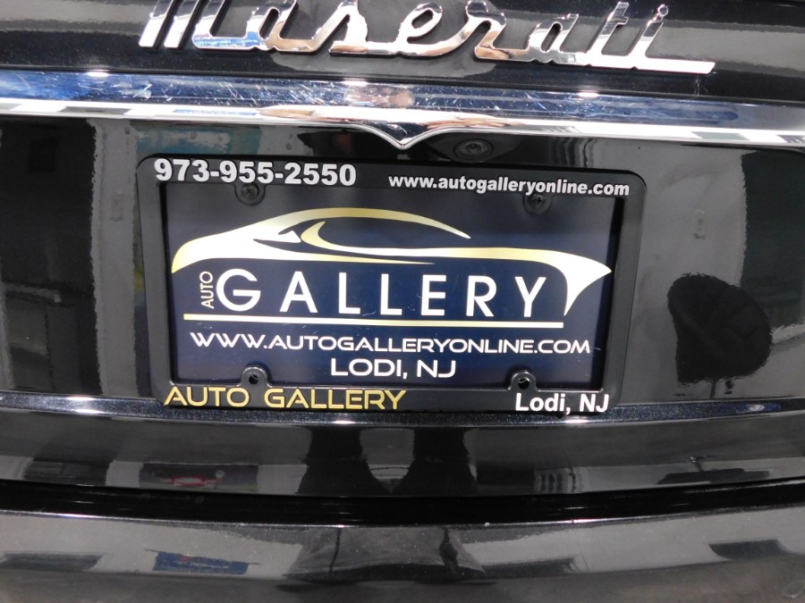 Used Maserati Ghibli 4dr Sdn S Q4 2014 | Auto Gallery. Lodi, New Jersey Used Maserati Ghibli 4dr Sdn S Q4 2014 | Auto Gallery. Lodi, New Jersey