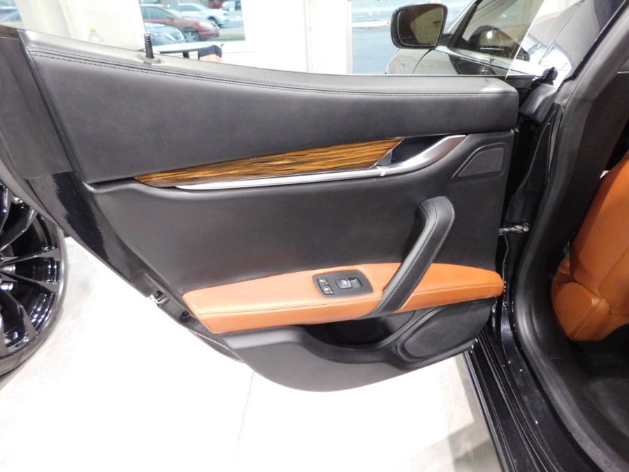 Used Maserati Ghibli 4dr Sdn S Q4 2014 | Auto Gallery. Lodi, New Jersey Used Maserati Ghibli 4dr Sdn S Q4 2014 | Auto Gallery. Lodi, New Jersey
