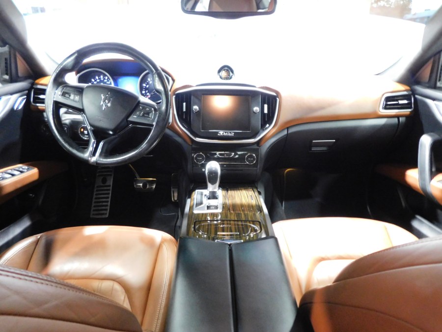 Used Maserati Ghibli 4dr Sdn S Q4 2014 | Auto Gallery. Lodi, New Jersey Used Maserati Ghibli 4dr Sdn S Q4 2014 | Auto Gallery. Lodi, New Jersey