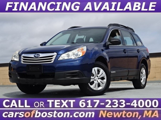 2010 Subaru Outback 4dr Wgn H4 Auto 2.5i Prem HK Audio, available for sale in Newton, Massachusetts | Cars of Boston. Newton, Massachusetts