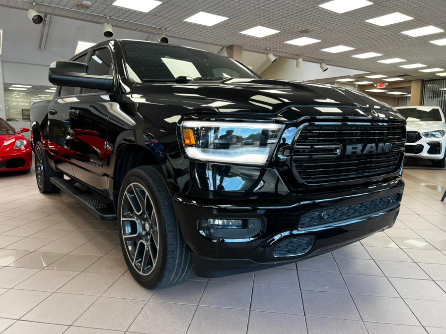 Used Ram 1500 Rebel 4x4 Crew Cab 5''7" Box 2019 | Power Motors East. Massapequa Park, New York Used Ram 1500 Rebel 4x4 Crew Cab 5''7" Box 2019 | Power Motors East. Massapequa Park, New York