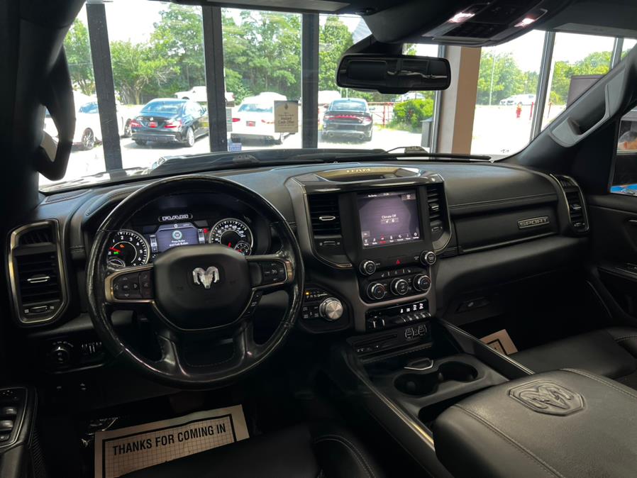 Used Ram 1500 Rebel 4x4 Crew Cab 5''7" Box 2019 | Power Motors East. Massapequa Park, New York Used Ram 1500 Rebel 4x4 Crew Cab 5''7" Box 2019 | Power Motors East. Massapequa Park, New York