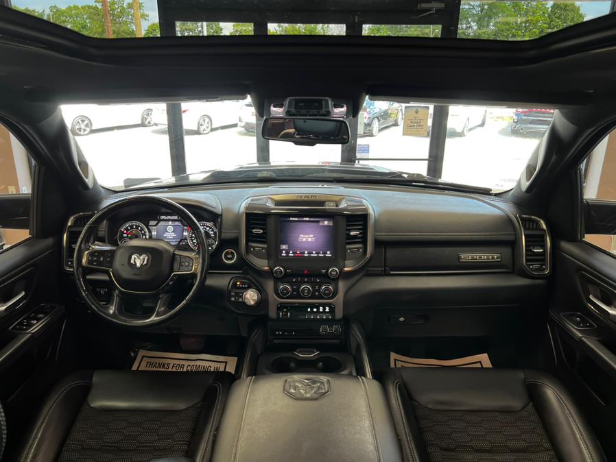 Used Ram 1500 Rebel 4x4 Crew Cab 5''7" Box 2019 | Power Motors East. Massapequa Park, New York Used Ram 1500 Rebel 4x4 Crew Cab 5''7" Box 2019 | Power Motors East. Massapequa Park, New York
