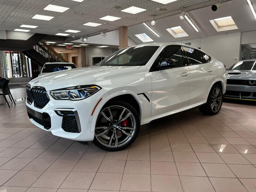 Used BMW X6 M50i Sports Activity Coupe 2022 | Power Motors East. Massapequa Park, New York Used BMW X6 M50i Sports Activity Coupe 2022 | Power Motors East. Massapequa Park, New York