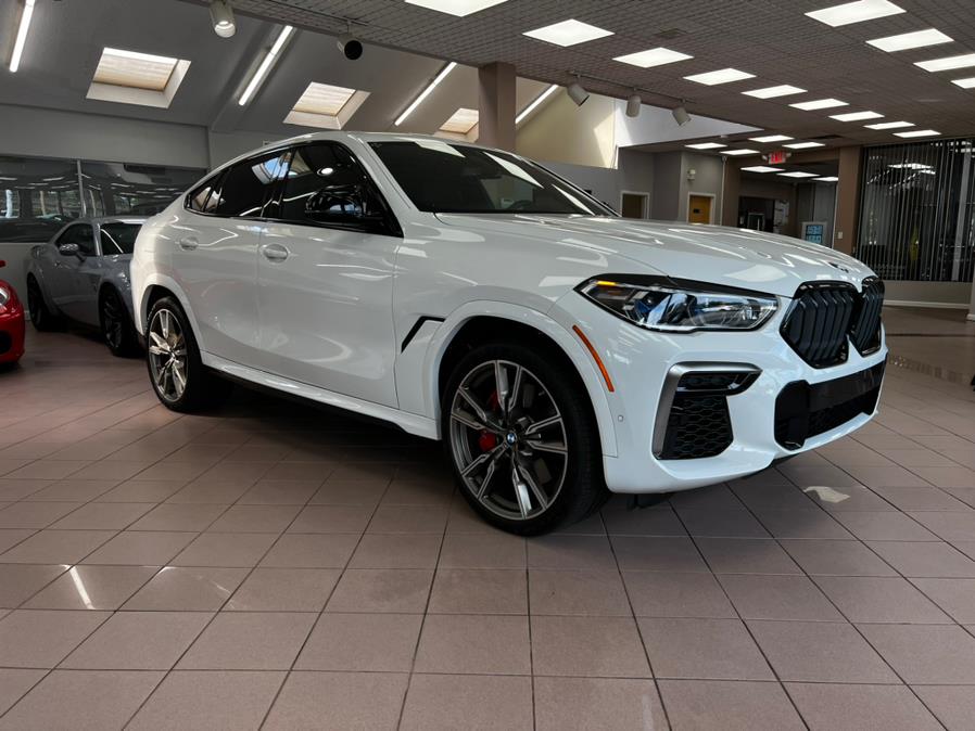 Used BMW X6 M50i Sports Activity Coupe 2022 | Power Motors East. Massapequa Park, New York Used BMW X6 M50i Sports Activity Coupe 2022 | Power Motors East. Massapequa Park, New York