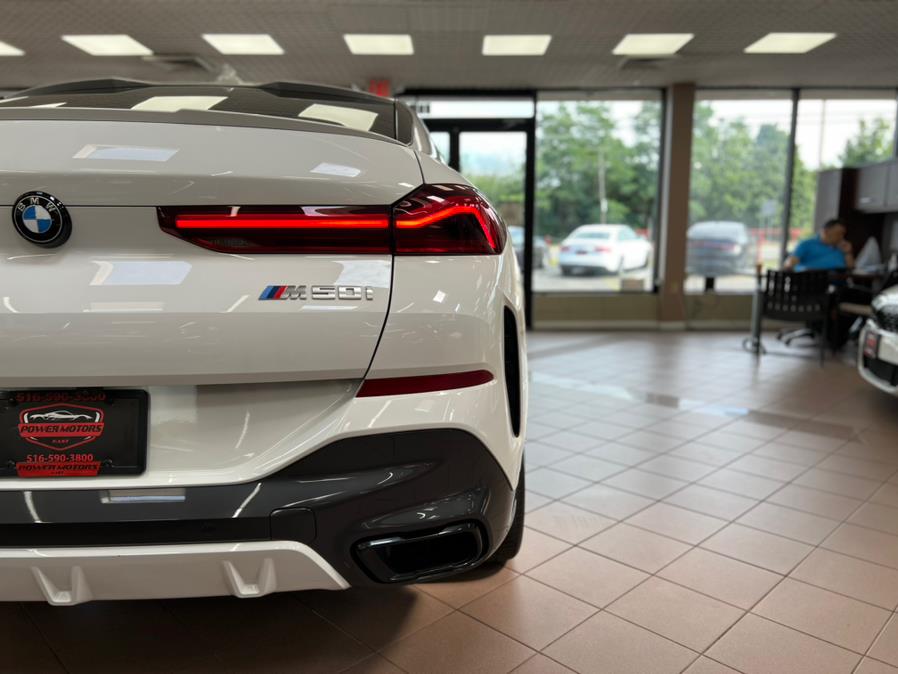 Used BMW X6 M50i Sports Activity Coupe 2022 | Power Motors East. Massapequa Park, New York Used BMW X6 M50i Sports Activity Coupe 2022 | Power Motors East. Massapequa Park, New York