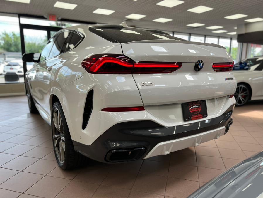 Used BMW X6 M50i Sports Activity Coupe 2022 | Power Motors East. Massapequa Park, New York Used BMW X6 M50i Sports Activity Coupe 2022 | Power Motors East. Massapequa Park, New York