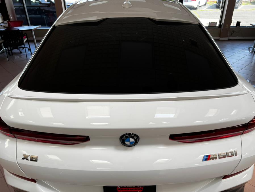 Used BMW X6 M50i Sports Activity Coupe 2022 | Power Motors East. Massapequa Park, New York Used BMW X6 M50i Sports Activity Coupe 2022 | Power Motors East. Massapequa Park, New York