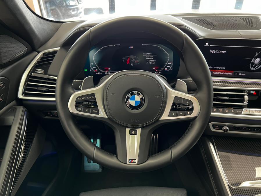 Used BMW X6 M50i Sports Activity Coupe 2022 | Power Motors East. Massapequa Park, New York Used BMW X6 M50i Sports Activity Coupe 2022 | Power Motors East. Massapequa Park, New York
