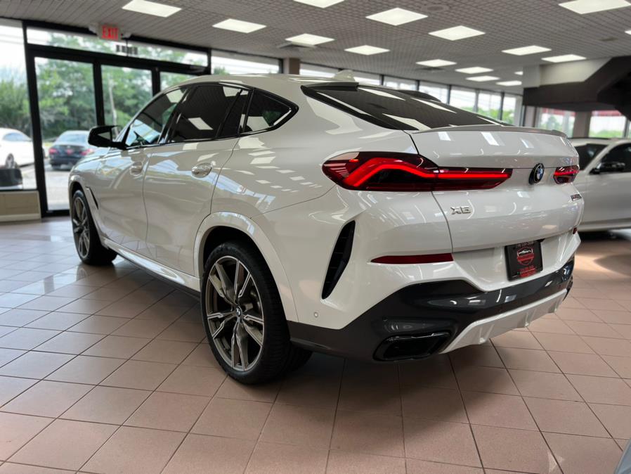 Used BMW X6 M50i Sports Activity Coupe 2022 | Power Motors East. Massapequa Park, New York Used BMW X6 M50i Sports Activity Coupe 2022 | Power Motors East. Massapequa Park, New York