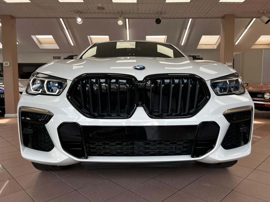 Used BMW X6 M50i Sports Activity Coupe 2022 | Power Motors East. Massapequa Park, New York Used BMW X6 M50i Sports Activity Coupe 2022 | Power Motors East. Massapequa Park, New York